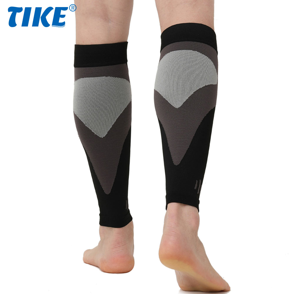 Compression Sleeve Calf - 1 para rękawy uciskowe do łydek,