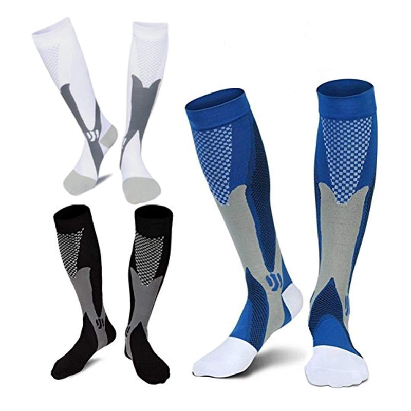 Compression Sock Medical - Brothock medyczne sportowe skarpetki uciskowe mężczyźni