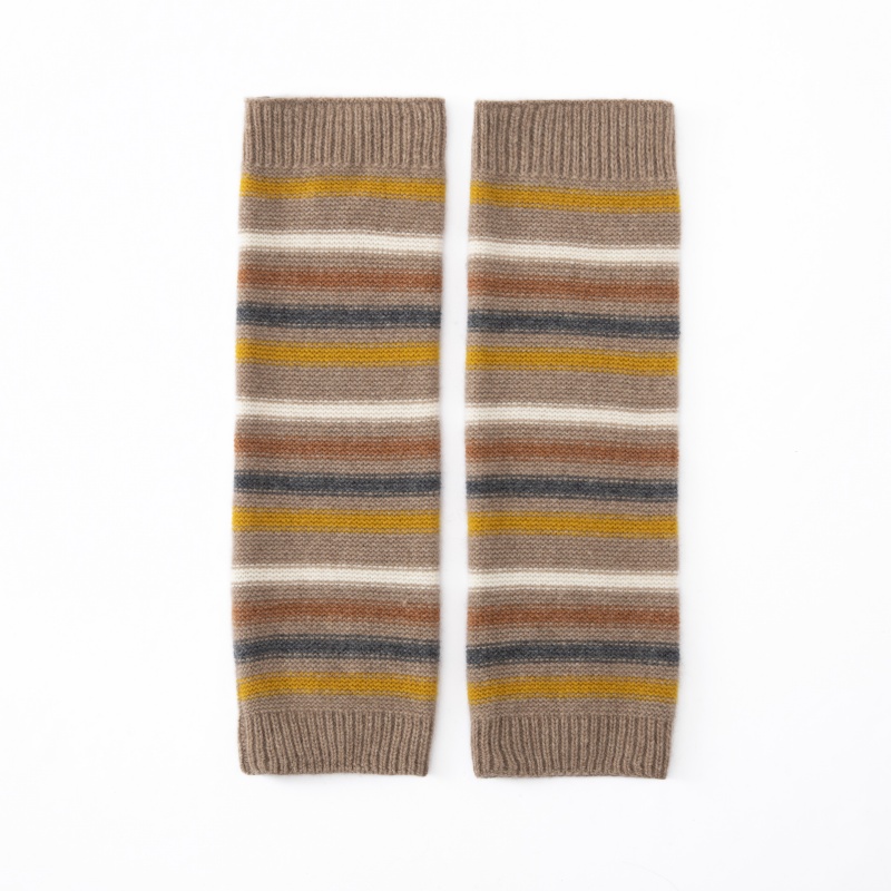 Thermal Sock Winter - 100% Czysty Kaszmir Damskie Ocieplacze na