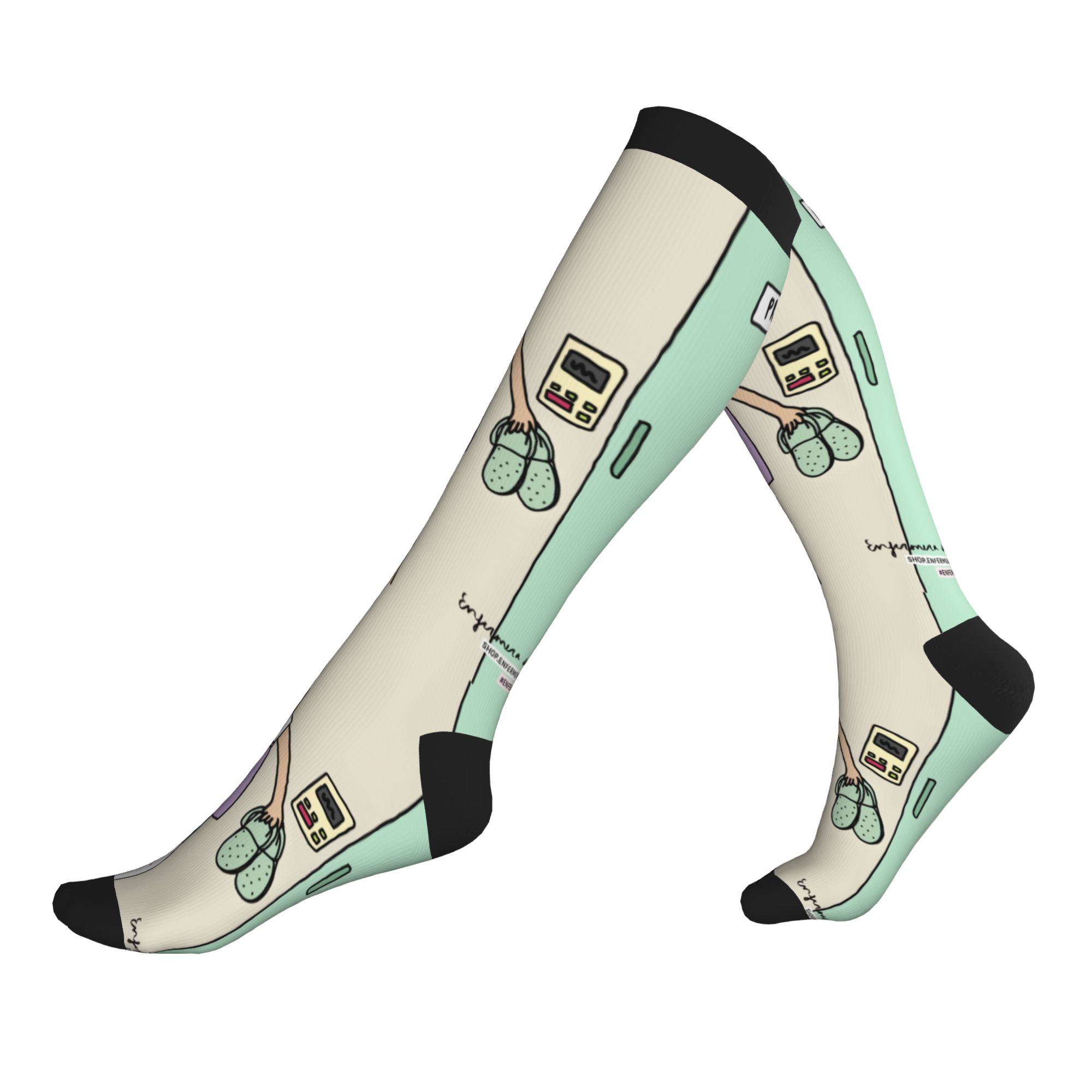 Compression Sock Medical - Skarpetki Medyczne Pielęgniarki w Błędzie Lekarz