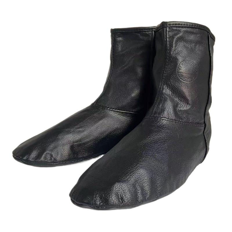 Thermal Sock Winter - Termiczne skarpety z owczej skóry, miękkie,