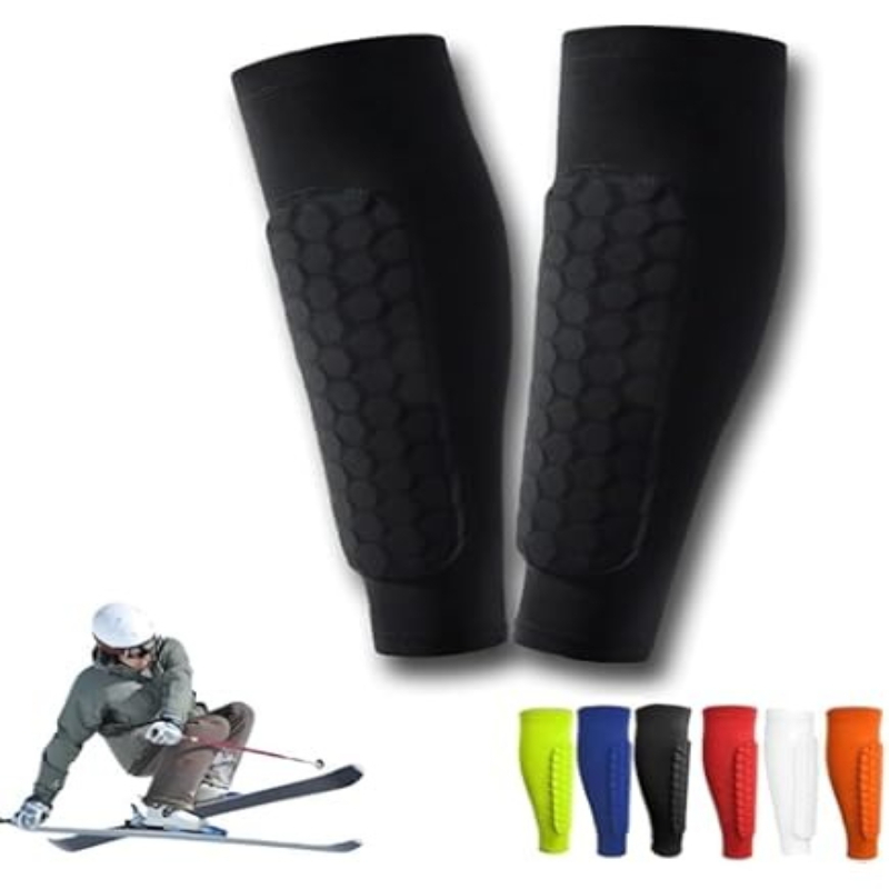 Compression Sleeve Calf - Ochraniacze na piszczele Piłkarskie Nakładki na
