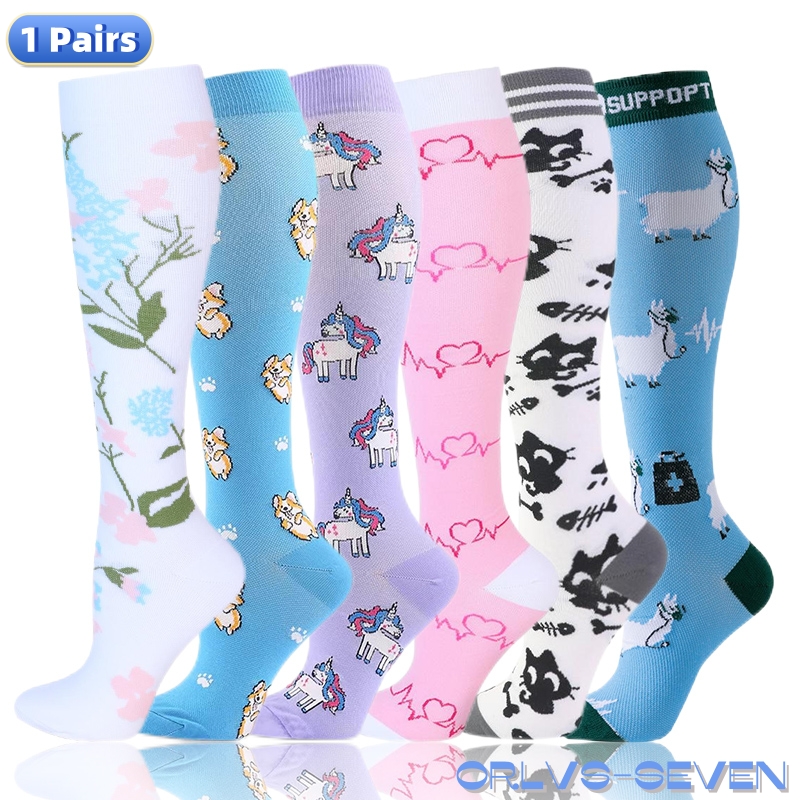 Compression Sock Medical - Medyczne sportowe skarpety uciskowe dla mężczyzn