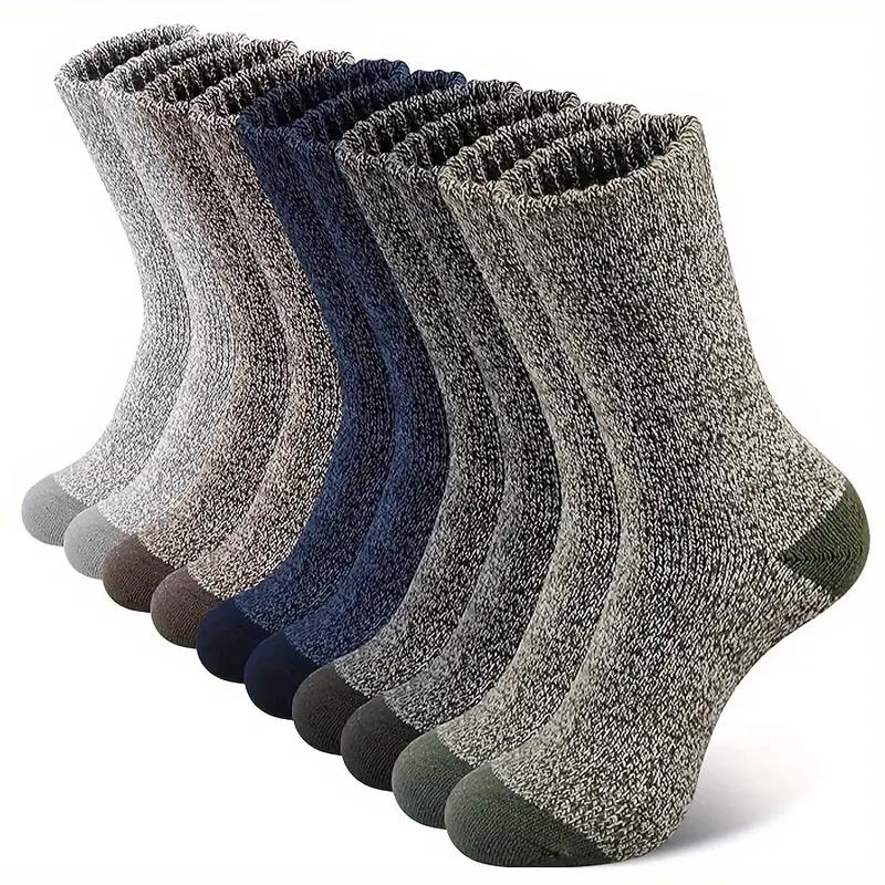 Wool Hiking Sock - 5 par skarpet z wełny merynosów