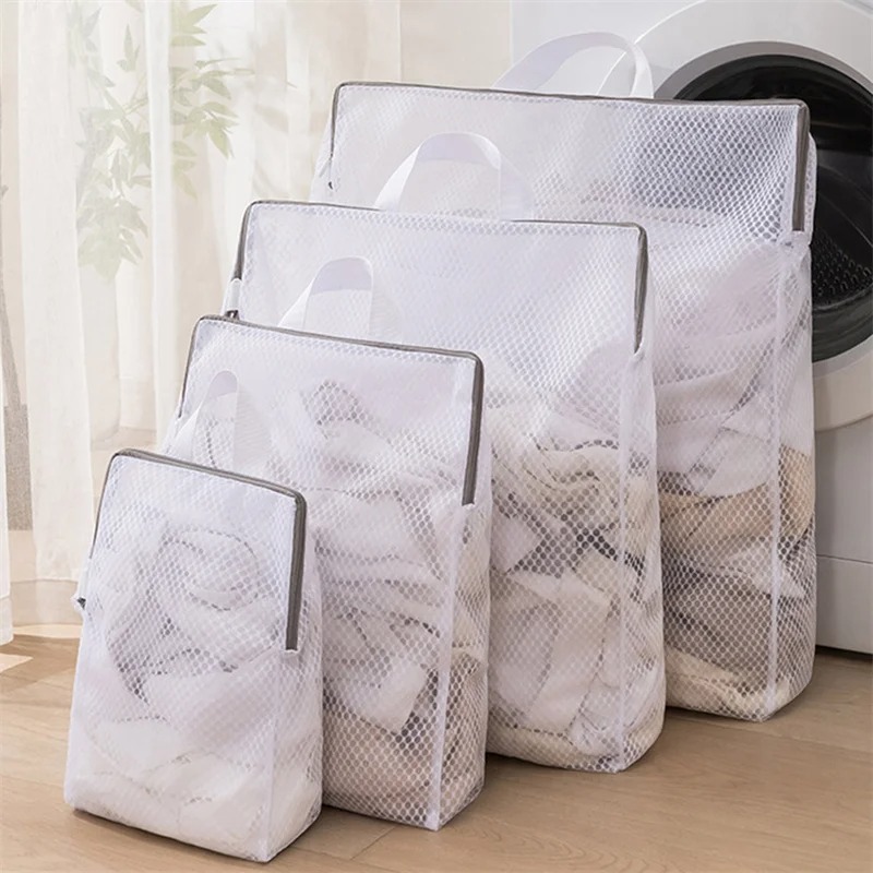 Sock Organizer Tray - Ulepszone torby na pranie Pralka wielokrotnego