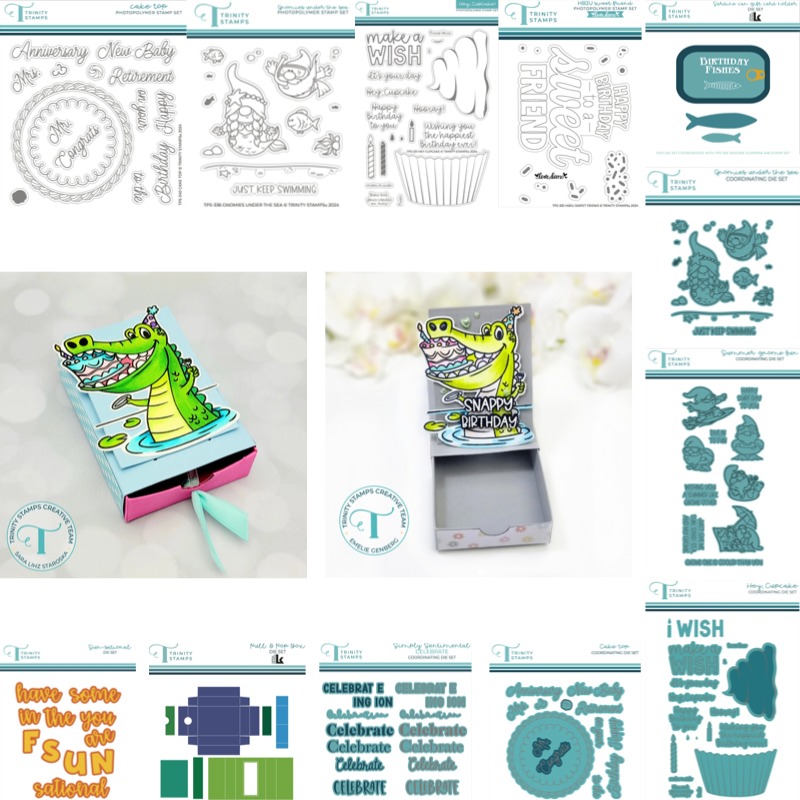 Sock Organizer Tray - Wykrojniki metalowe do rękodzieła: bluzka damska,