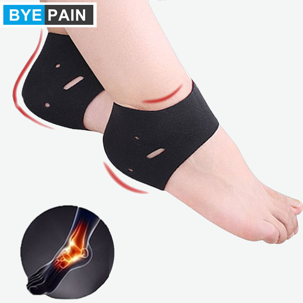 Ankle Brace Sock - 1 para skarpety kompresyjne podeszwy powięzi