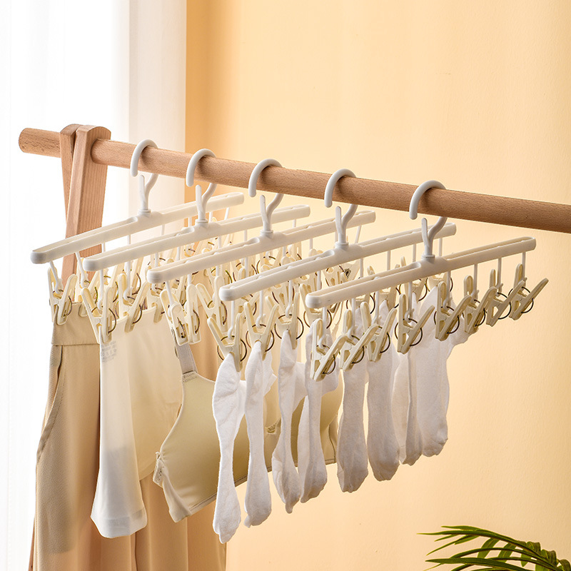 Sock Organizer Tray - 3438 Wielofunkcyjny wieszak do suszenia z
