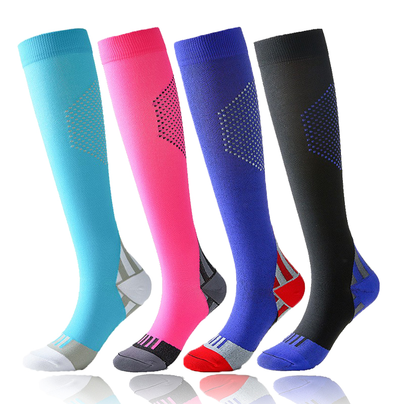 Compression Sock Medical - Nowe skarpetki uciskowe pasują do piłki