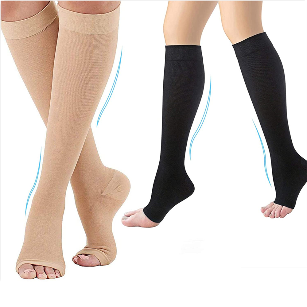 Compression Sock Medical - Skarpety uciskowe S-XXL Medyczne zapobieganie żylakom
