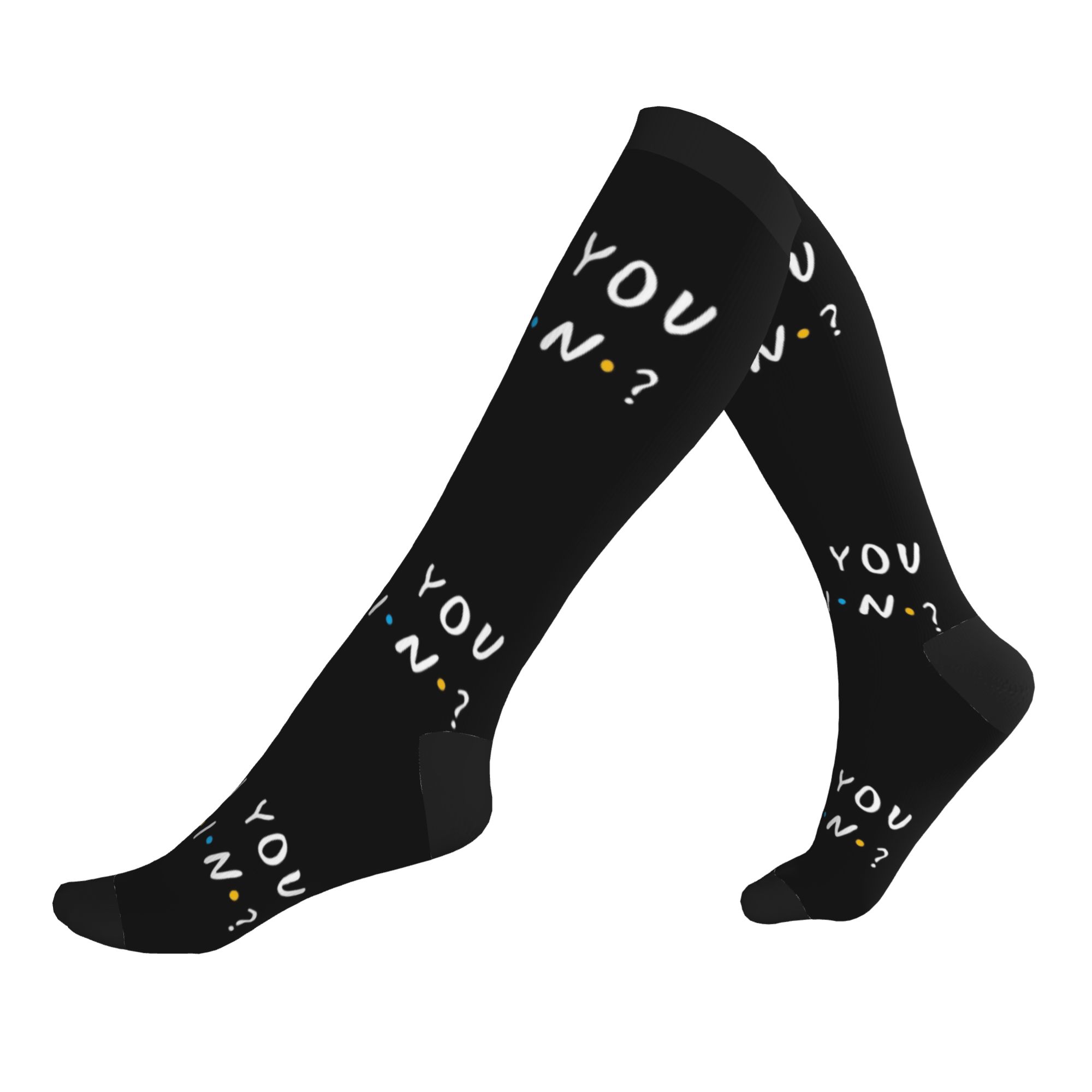 No Show Sock Women - Zabawne skarpetki z nadrukiem z serialu