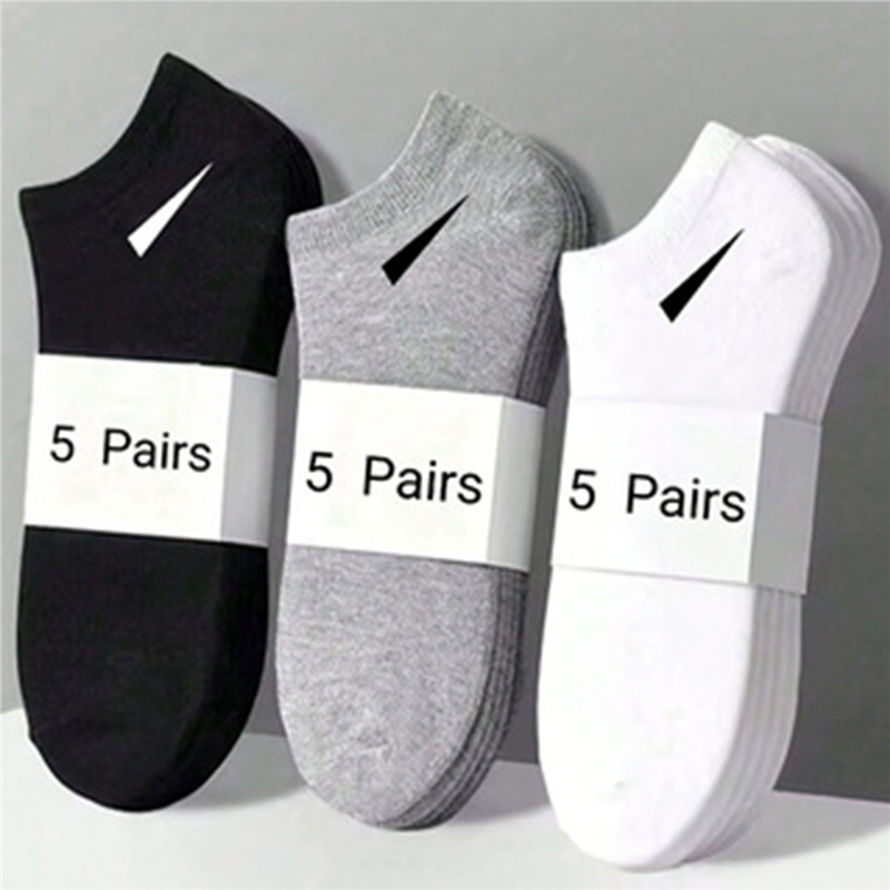 Ankle Sock Low Cut - 10/20 Par Męskich i Damskich Krótkich