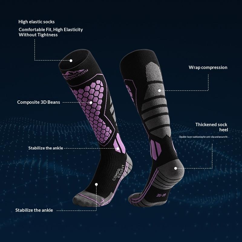 1 para Termicznych Zimowych Ba – Thermal Sock Winter recenzja i cena