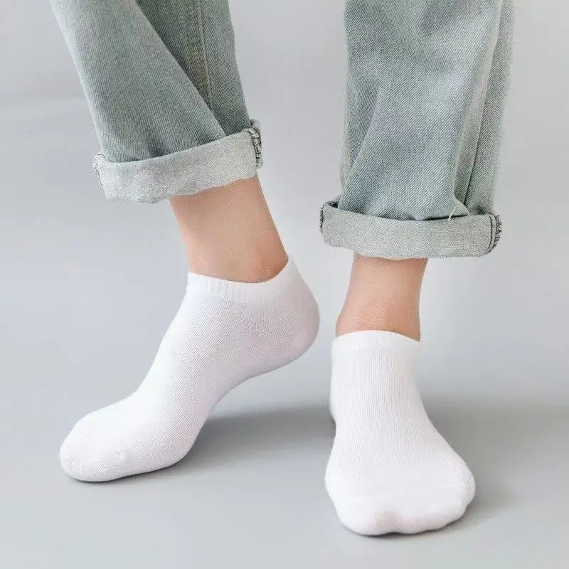 5 Par Unisexowe Skarpetki Stop – Ankle Sock Low Cut recenzja i cena