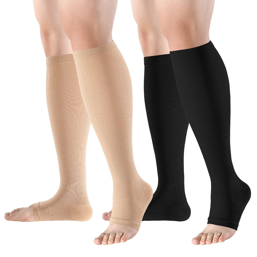 Medyczne podkolanówki uciskowe – Compression Sleeve Calf recenzja i cena