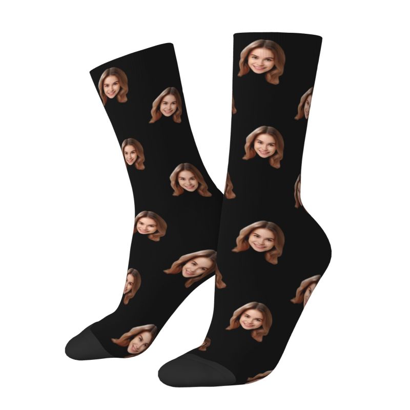 Spersonalizowane skarpetki z w – Dress Sock Men recenzja i cena