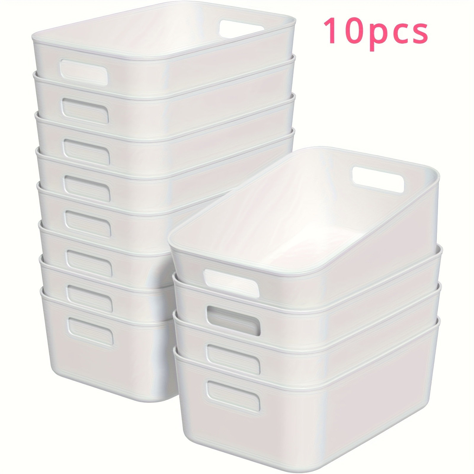 Długi plastikowy organizer do  – Sock Organizer Tray recenzja i cena