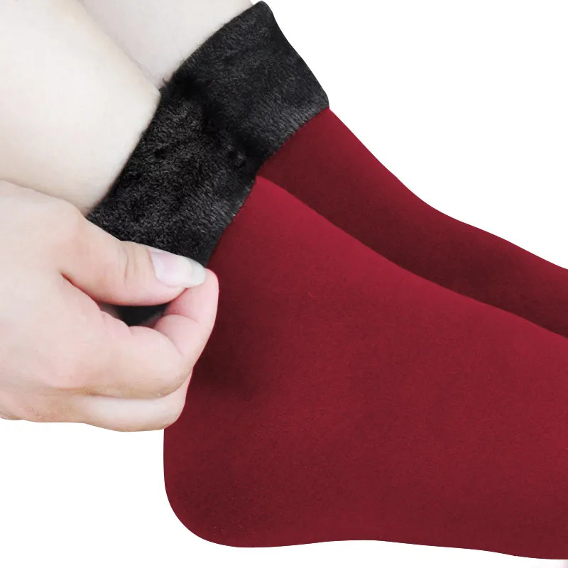 1/2/3 Pary Męskie Damskie Zimo – Thermal Sock Winter recenzja i cena