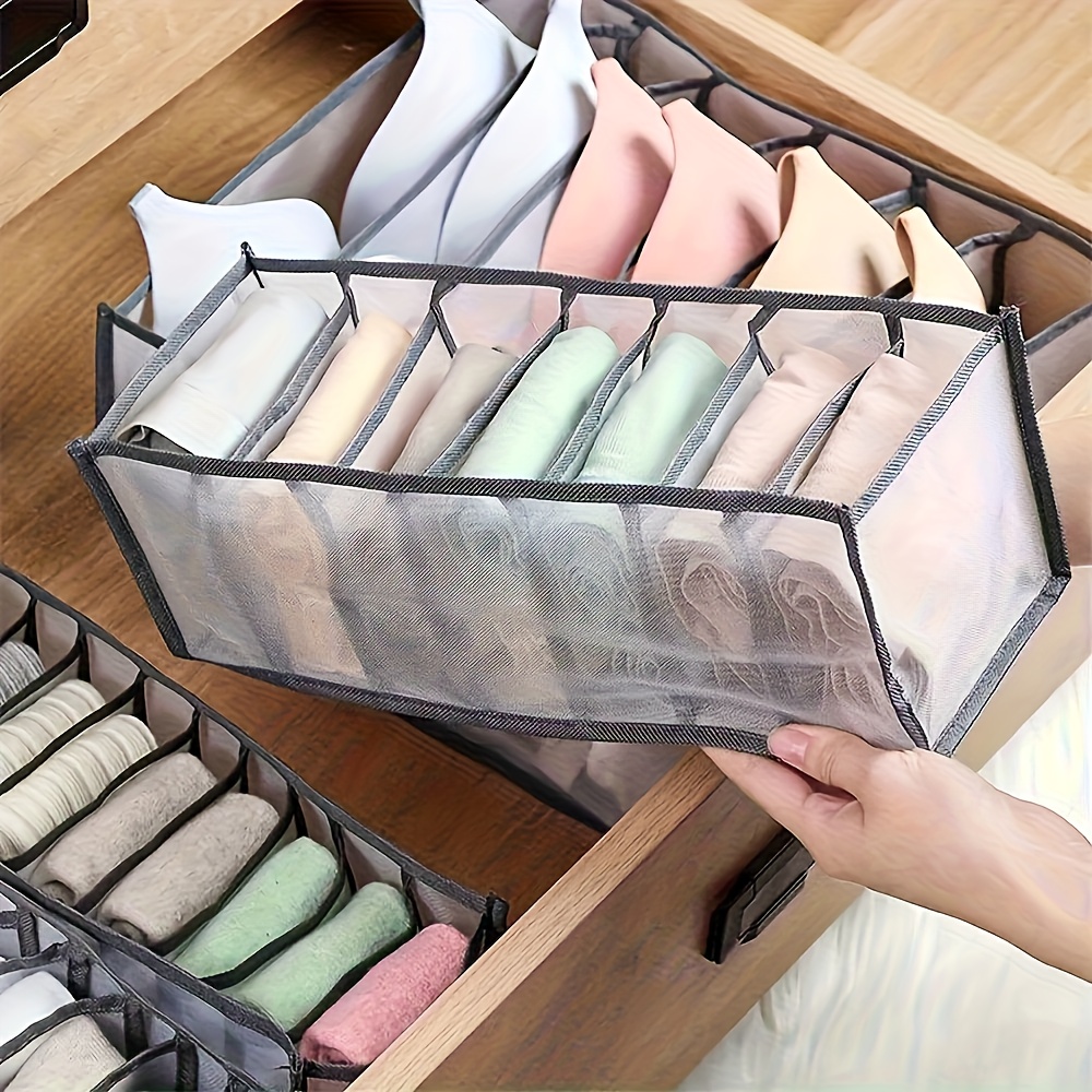 Organizer do szuflady na bieli – Sock Organizer Tray recenzja i cena