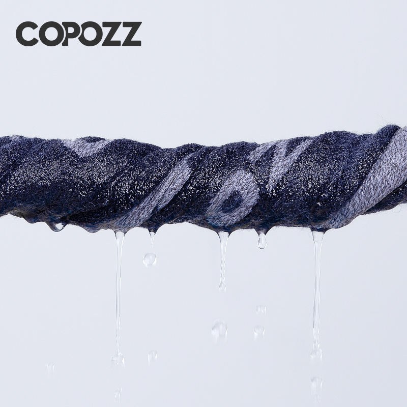 COPOZZ zimowe męskie damskie t – Wool Hiking Sock recenzja i cena