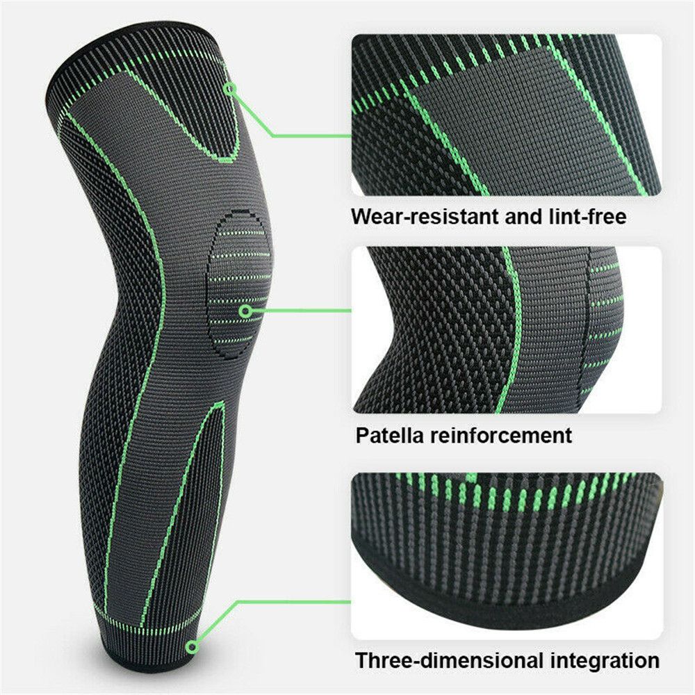 Orteza stawu kolanowego Kompre – Compression Sleeve Calf recenzja i cena