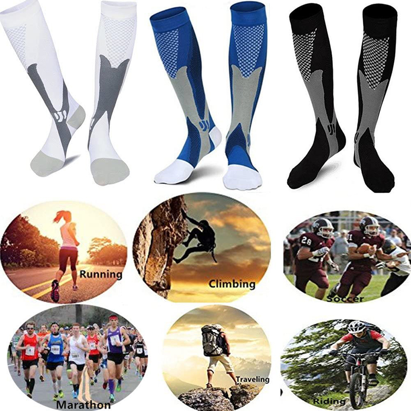 Brothock medyczne sportowe ska – Compression Sock Medical recenzja i cena