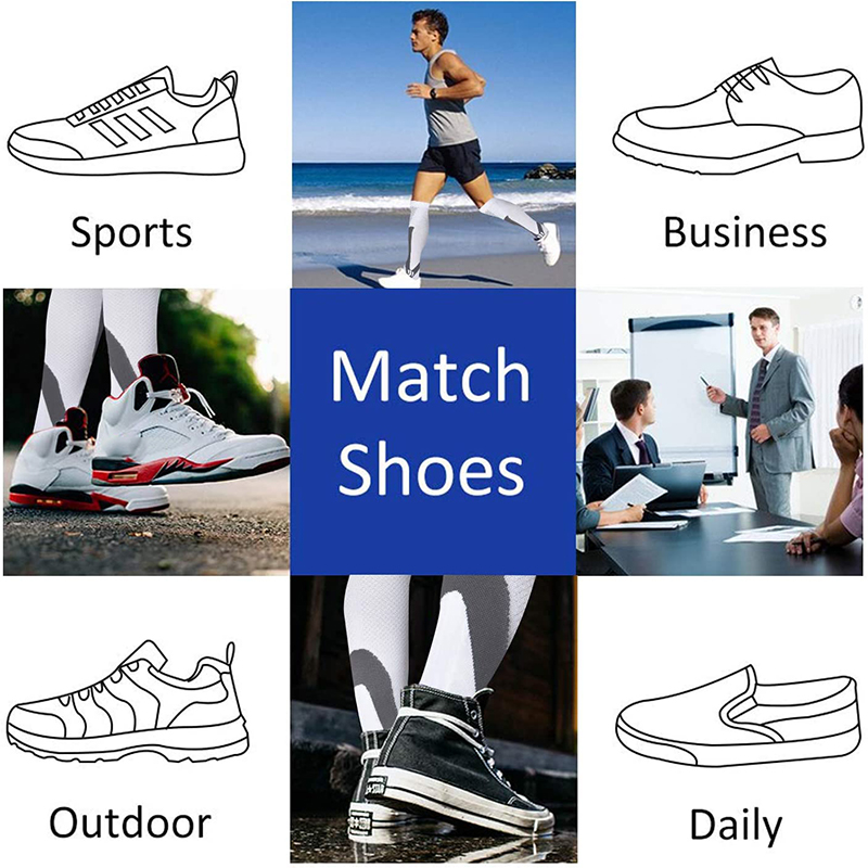 Brothock medyczne sportowe ska – Compression Sock Medical recenzja i cena