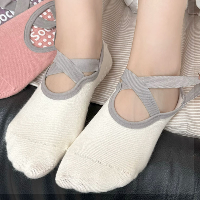 Profesjonalne damskie skarpety – Grip Sock Yoga recenzja i cena