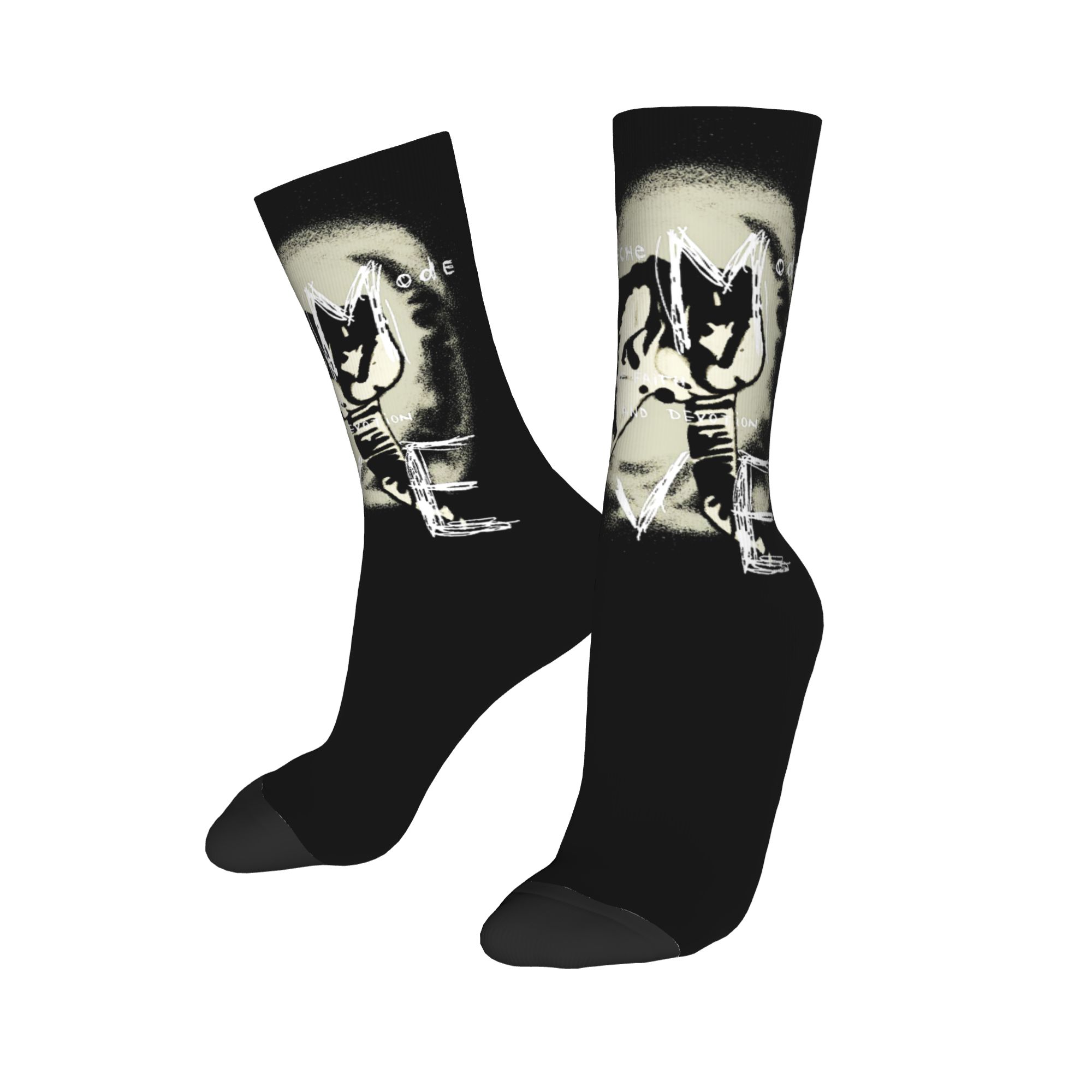 Spersonalizowane Elektroniczne – Dress Sock Men recenzja i cena