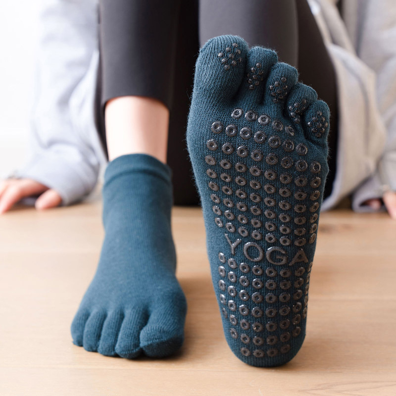 Antypoślizgowe damskie skarpet – Grip Sock Yoga recenzja i cena