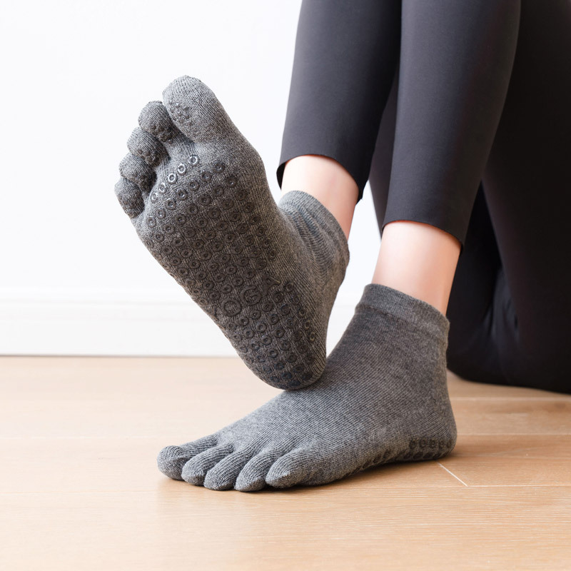 Antypoślizgowe damskie skarpet – Grip Sock Yoga recenzja i cena