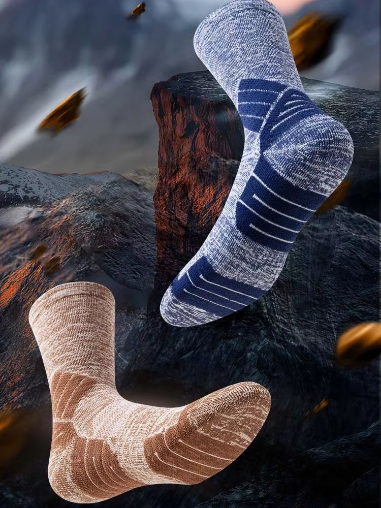 Skarpety z 50% wełny merino, c – Wool Hiking Sock recenzja i cena