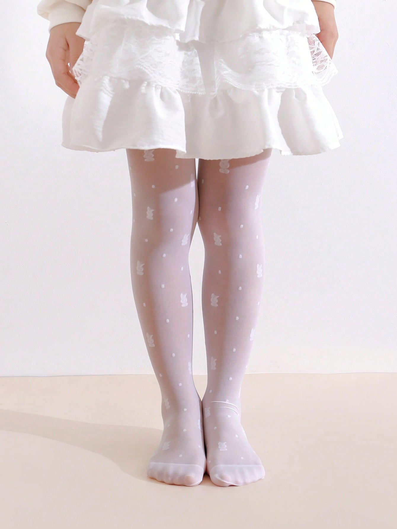 3-pak Rajstopów dla Dziewczyne – Tights Pantyhose Sheer recenzja i cena