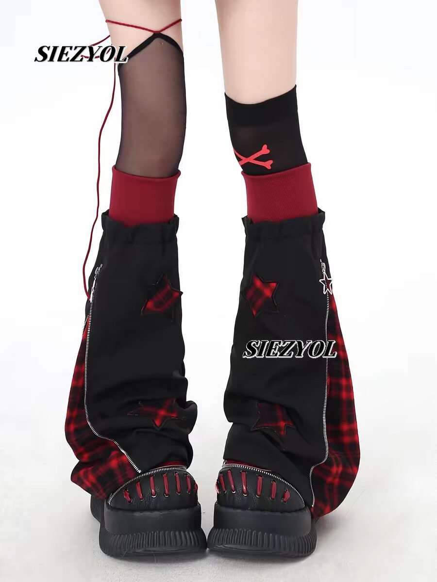 Oryginalne ocieplacze na nogi  – Boot Sock Slouchy recenzja i cena