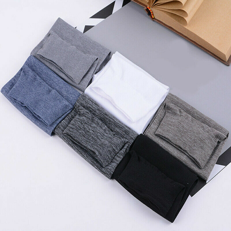Męskie skarpetki z włókna bamb – Silk Sock Bamboo recenzja i cena