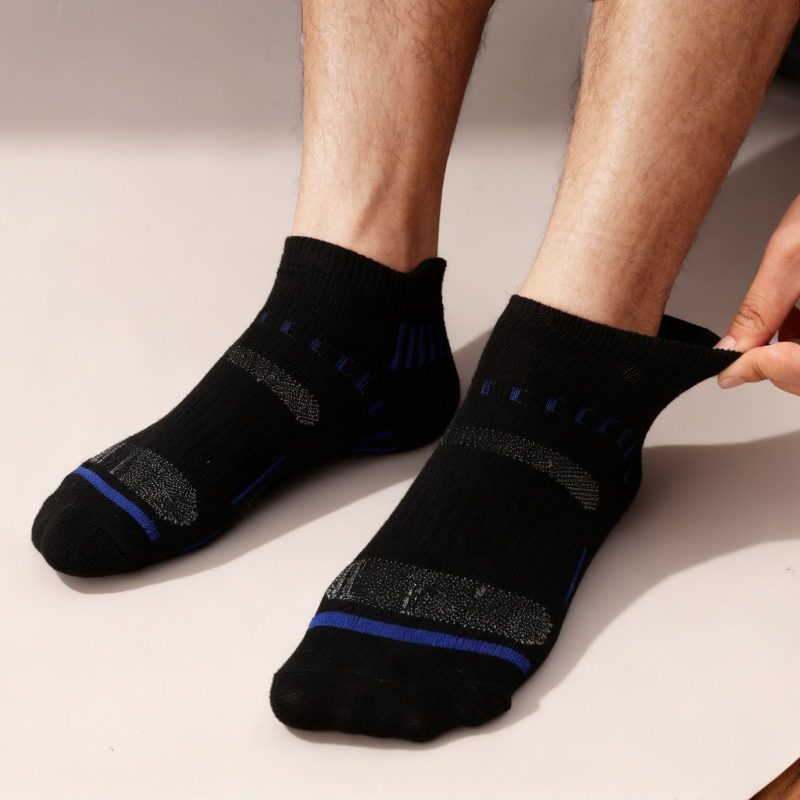 1-10 par Oddychające Skarpetki – Ankle Sock Low Cut recenzja i cena