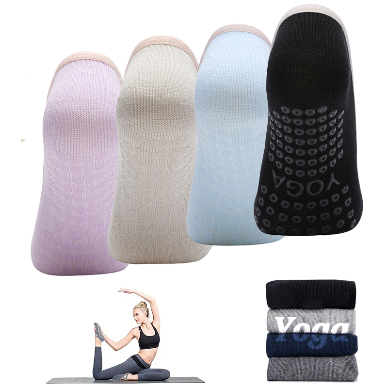 Damskie antypoślizgowe skarpet – Grip Sock Yoga recenzja i cena