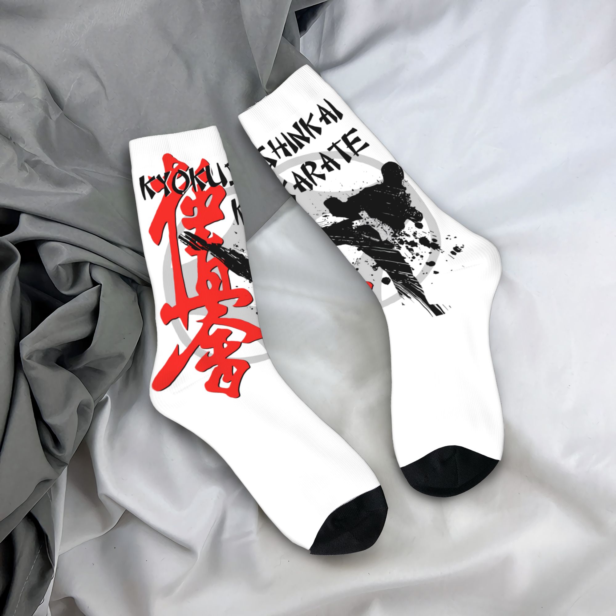 Męskie skarpety do karate Kyok – Dress Sock Men recenzja i cena