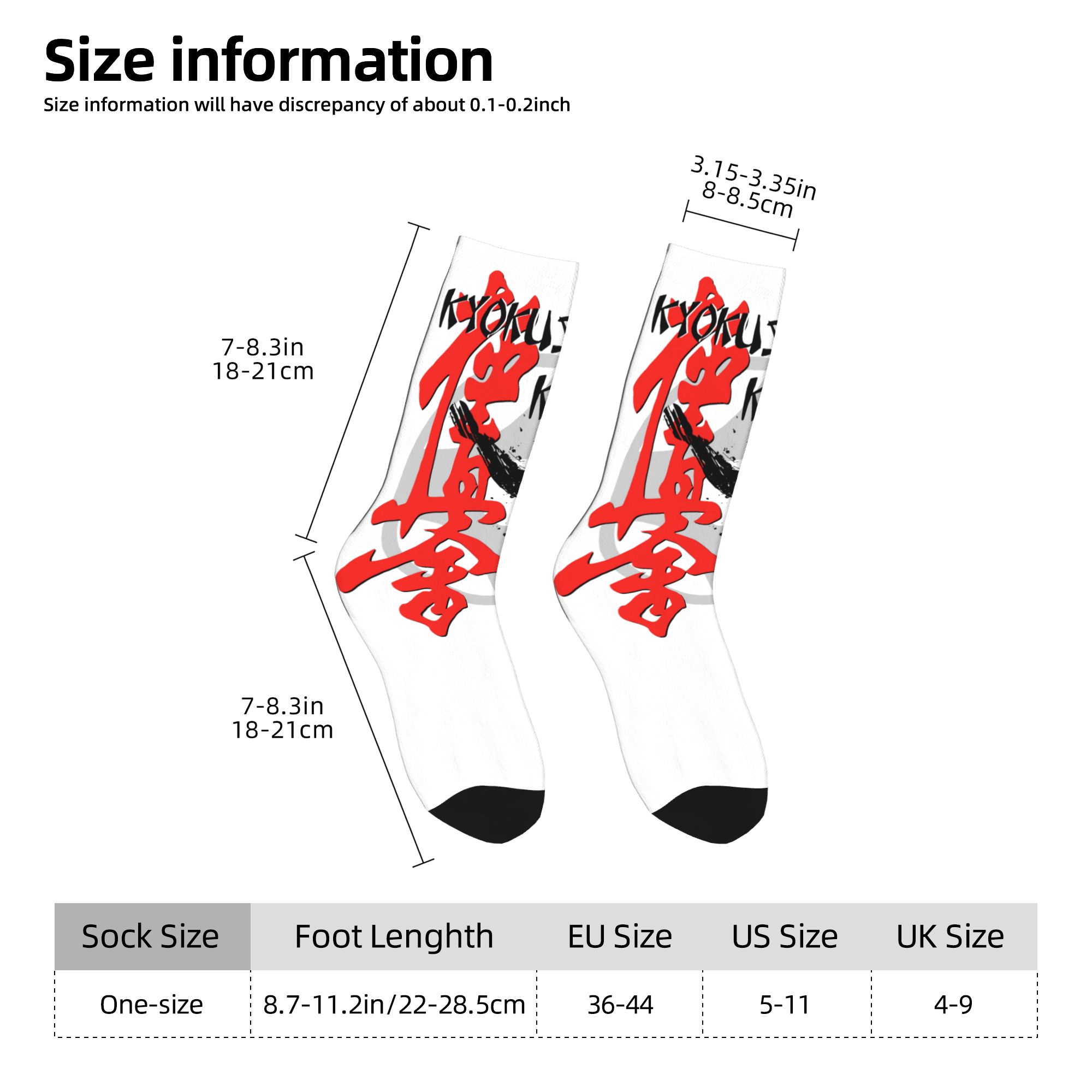 Męskie skarpety do karate Kyok – Dress Sock Men recenzja i cena