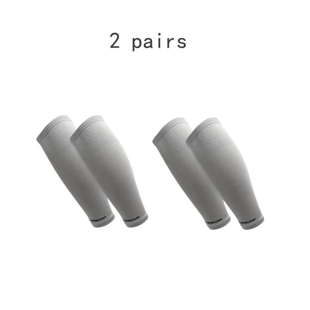 2-parowe sportowe ochraniacze  – Compression Sleeve Calf recenzja i cena