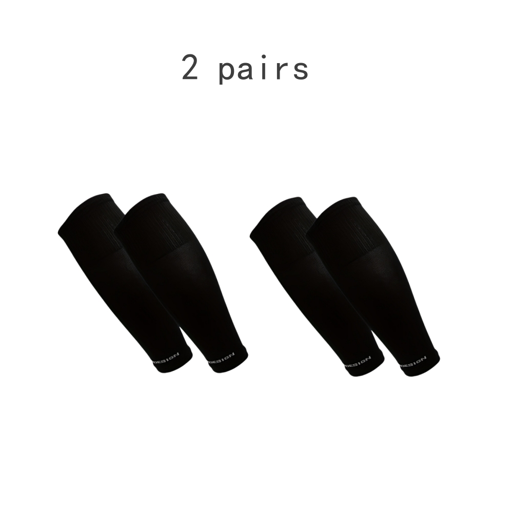 2-parowe sportowe ochraniacze  – Compression Sleeve Calf recenzja i cena