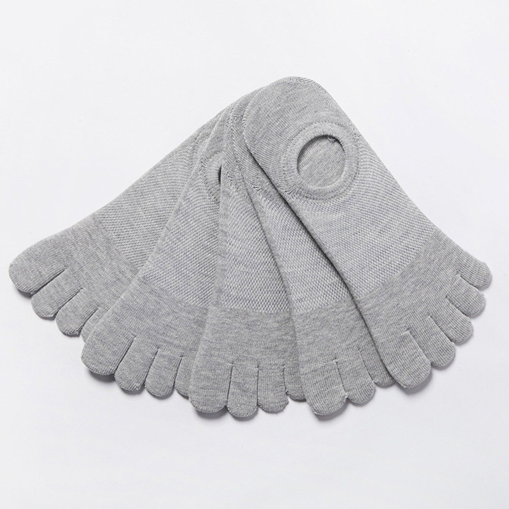 5 Par Męskich Oddychających Sk – Invisibility Sock Loafer recenzja i cena
