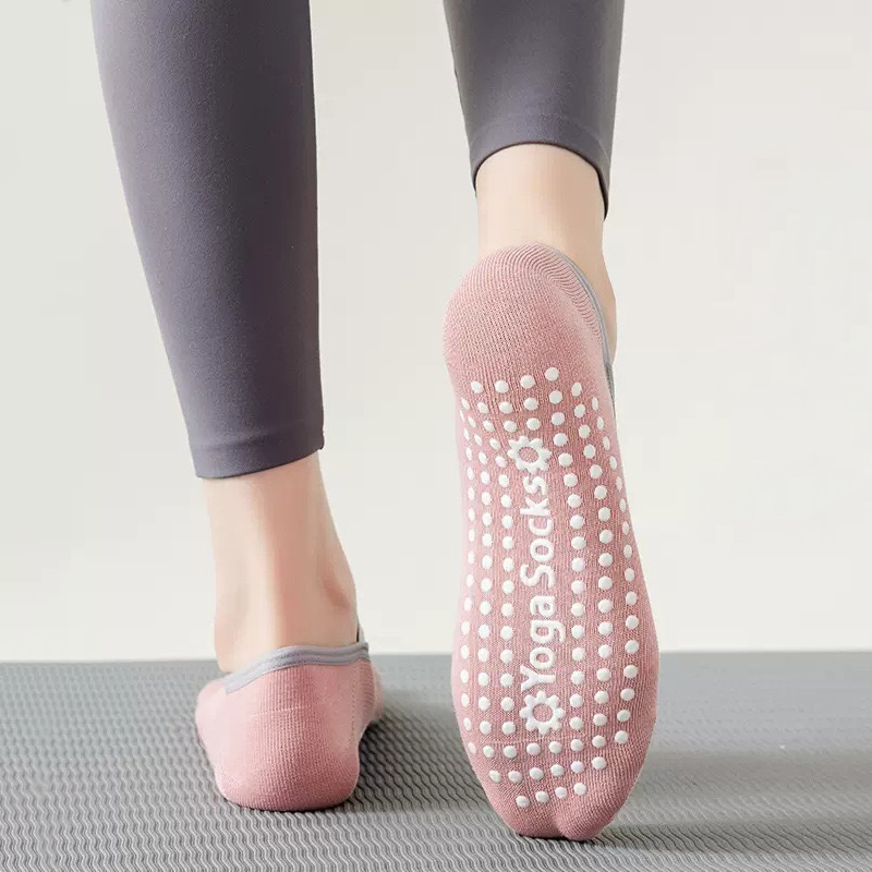 Oddychający ręcznik dół skarpe – Grip Sock Yoga recenzja i cena
