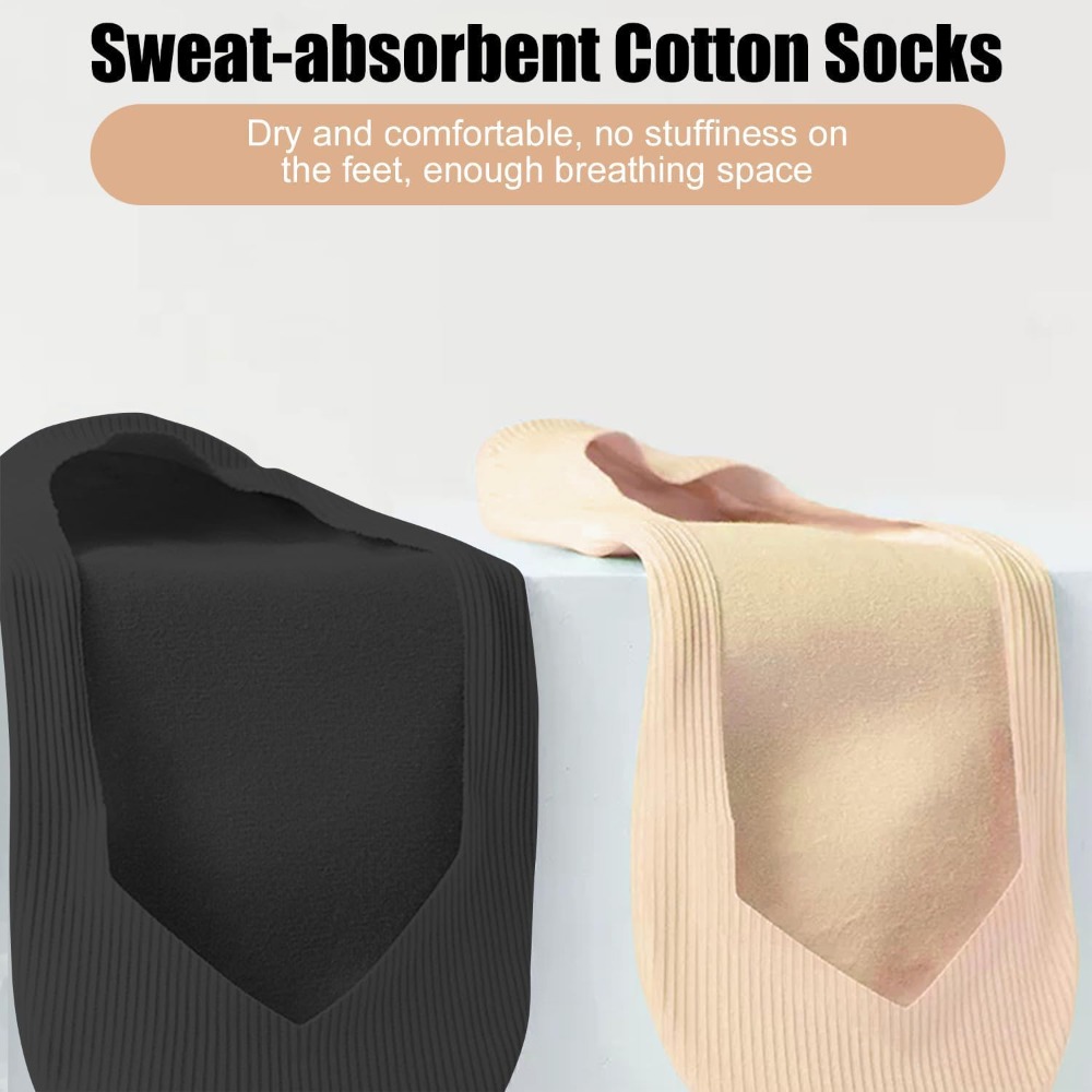 6 Par Skarpetek Damskich Niewi – Invisibility Sock Loafer recenzja i cena