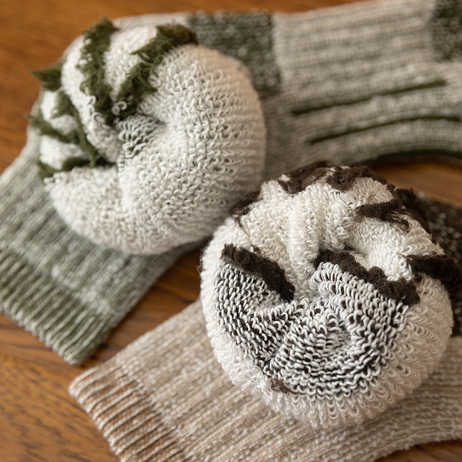 Skarpety z wełny merynosów Gru – Wool Hiking Sock recenzja i cena