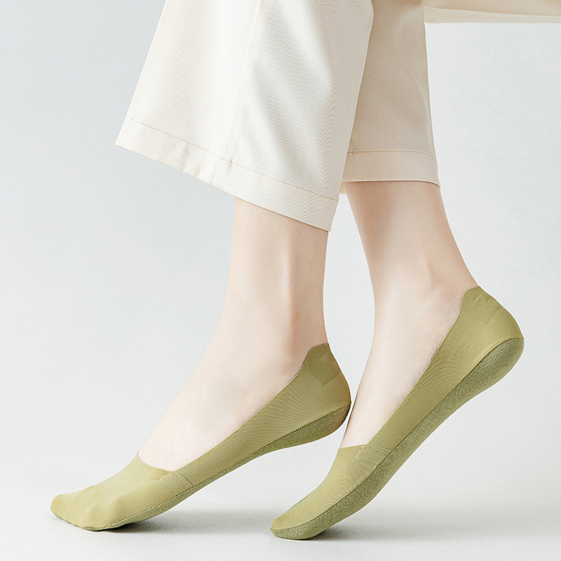 Niewidoczne skarpetki damskie  – Invisibility Sock Loafer recenzja i cena