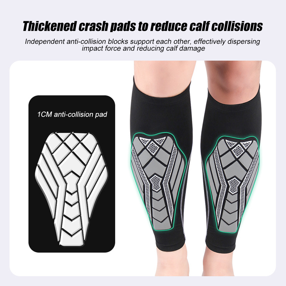 1 szt Rękawy uciskowe na łydki – Compression Sleeve Calf recenzja i cena