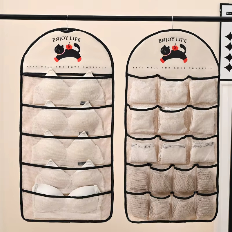 Siatkowa torba do przechowywan – Sock Organizer Tray recenzja i cena