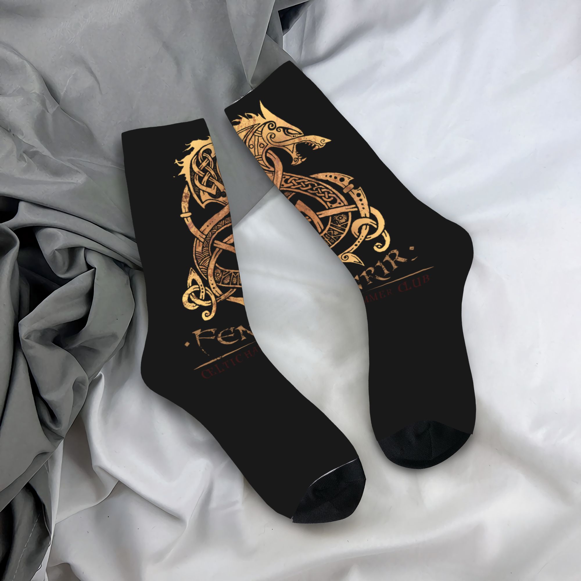 Skarpetki męskie i damskie Vik – Dress Sock Men recenzja i cena
