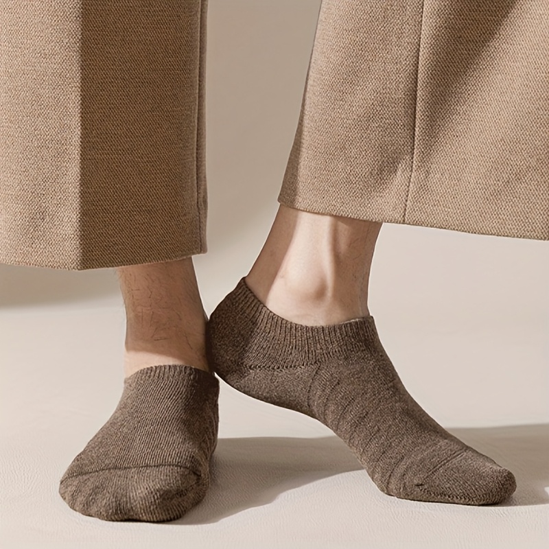 10 Par Letnich Męskich Skarpet – Invisibility Sock Loafer recenzja i cena